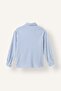 Classic Collar Striped Long Sleeve Shirt Boys H4573A826Au - 2