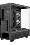Carcasa Dervish mark 1 negru ARGB - 4