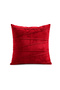 Decorative Cushion, Polyester Plain, 45 x 45 cm, Design CS-YT45 - 2