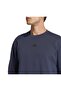 Ka4811-E D4T Crew Sweats Men's Sweatshirt Blue - 3