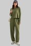 Soft Touch Modal Textured Long Sleeve Shalwar Set