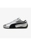 Speedcat Metallic Silver Black