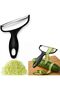 The Ultimate Kitchen Tool Wide-Blade Cabbage Shredder & High-Speed Vegetable Peeler