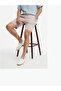 Men Drawstring Linen Shorts - 4