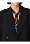 Women Azra Twill Structured Coat - 5