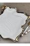 Albero Square Serving Plate 38X35Cm - 4