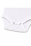 H&C 5-Pack 100% Cotton Patterned Jacquard Sleeveless Baby Bodysuit - 7