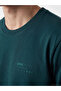 Esvab • Modern & Distinctive Zero Roba Collar Men's Printed T-Shirt - 3