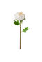Smycka White 30 cm Artificial Flower