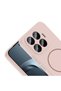 Xiaomi 17t Pro Case Magsafe Supported Soft Silicone with Camera Protection Omsy - 6