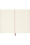 Sakura Striped Notebook 9X14 cm Hard Cover with Special Box - 4