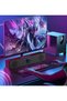 Mini Soundbar Boxe Computer 2.0 USB pentru Laptop, Computer, PC LED 18W - 5