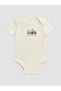 Printed Baby Boy Hospital Discharge Set - 5