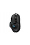 Mouse wireless G502 HERO senzor optic negru - 4