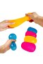 Creative Rainbow Candy Maltose Squishy Toy – Slow Rebound Stress Relief Squeeze Toy - 2
