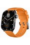 Smartwatch gt28-2 portocaliu - 3