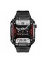 Smartwatch RNCF07 negru
