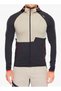 Jachetă softshell Rils Jacket Fix Hood - antracit/corda 50 (L) - 2