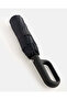 Black Tri-Fold Auto Open And Close Umbrella - 4