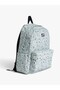 Old Skool Backpack Unisex Green Bag - Vn000H4W - 2