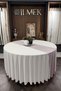 Dertsiz Runner |   Does Not Need Ironing, Does Not Retain Stains. |   For Wedding, Event, Organization, Hotel, Restaurants and Home - 3