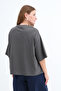 Basic Thick T-Shirt P10493-W7 - 6