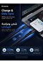 36W PD Fast Charging Cable for iPhone, 3M, USB-C to Lightning Braided, iPad AirPods - 3