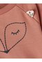 NBFONINA LS SWEAT BRU - 3