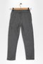Boy's Hooded Printed Tracksuit Set with Pocket Detail - 5