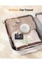 White Noise Machine, Portable Sound Machine for Baby Adult | Features Powerful Battery, 21 Soothing Sounds for Sleeping, Rechargeable Sleep Aid Sound Machine Baby for Home Travel White - 7