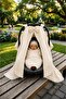 Muslin Stroller Cover, Stroller Cover, Muslin Stroller Cover - 4
