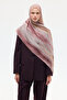 Silent Kraş Shawl - Rose