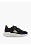 Boys Hook and Loop Ankle Sneakers - 3