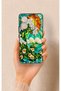 Redmi Note 13 Pro 5g Compatible Mosaic Ocean Wave Pattern Silicone Case