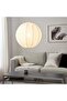 Dimmable LED Bulb E27 1521 Lumen, Globe Opal White, 60 mm - 3