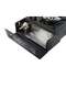 Portable Single Burner Gas Stove with Carry Case, Black - 4