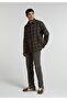 Relaxed Straight Fit Men's over Dyed Denim Jean Pants