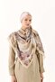 Bamboo Kraş Shawl 7036 - 2