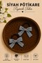 Pötikare Short Tail Bow Hair Clip Strong Elastic Hair Clip Set of 2