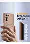 Oneplus Nord CE6 Lite 5G 2026 SilkTouch Premium Matte Silicone Protective with Thin Magsafe Case Cover - 2