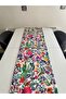 Digital Printed Lined Runner 40X140Cm