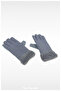 Women's Fancy Inflatable Gloves with Fur Inside - 3
