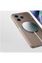 Tecno Spark 40 Case with 360 Degree Rotating Stand Magsafe Camera Lens Protection Silicone Brsa - 6