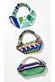 3 Pieces, Elastic Hair Bands - 2