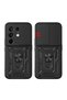 Tecno Camon 50 Pro Case Sliding Camera Protector Magnetic Stand Tank Protection Shrp - 6