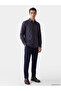 Lcw business regular fit plaid gabardine men's shirt - 2