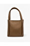 Elara Tote Bag Light Brown Women's Shoulder and Hand Bag - 3