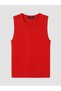 Vizyon New Season Red Crew Neck Women's Knitwear Undershirt - 6