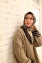 Twill Silk Scarf 11451-51 - 2