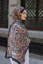 Tensel Shawl Ethnic Pattern - 4